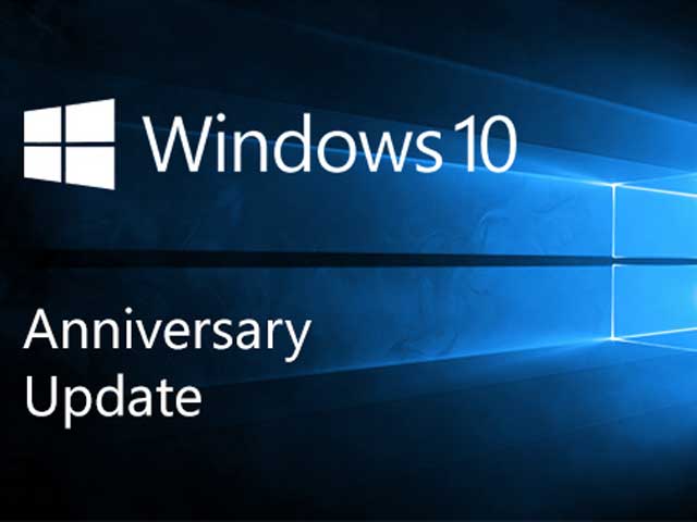 Windows 10 Anniversary Update