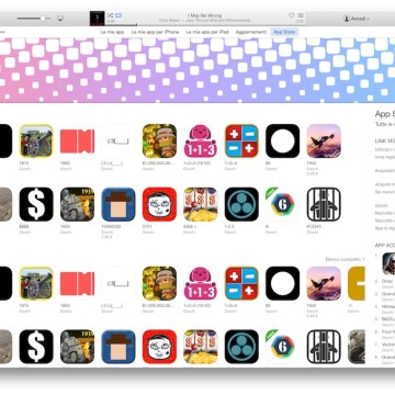 App Store giochi Azione