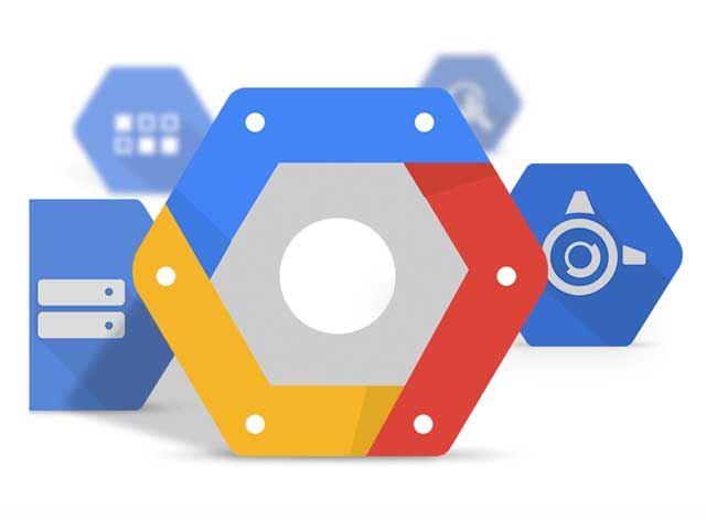 Google Cloud Platform.