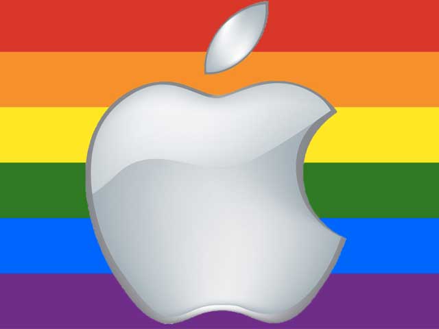 LGBT Apple