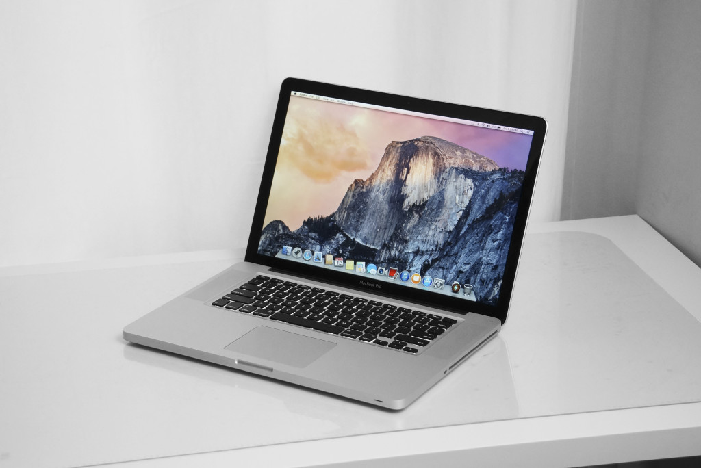 Macbook Pro 15