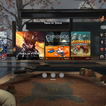 Oculus Rift arriva il 28 marzo 2