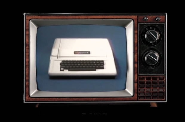 Wozniak apple 2 woz tv