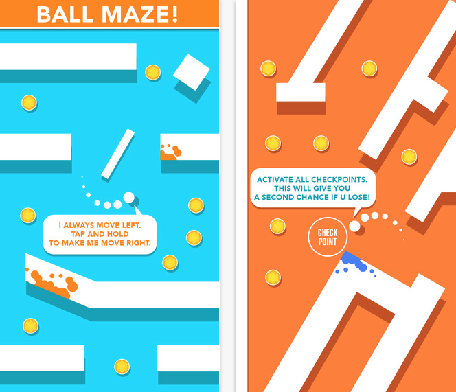 ball maze