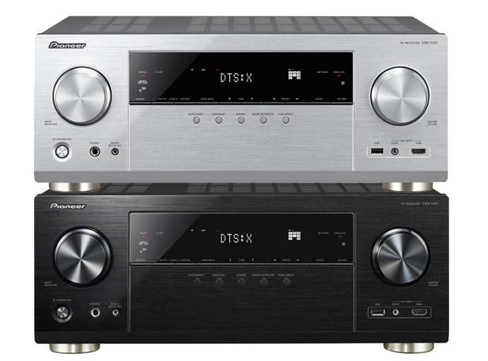 amplificatori Pioneer