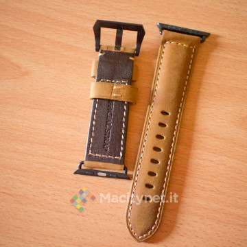 Recensione Nomad Strap