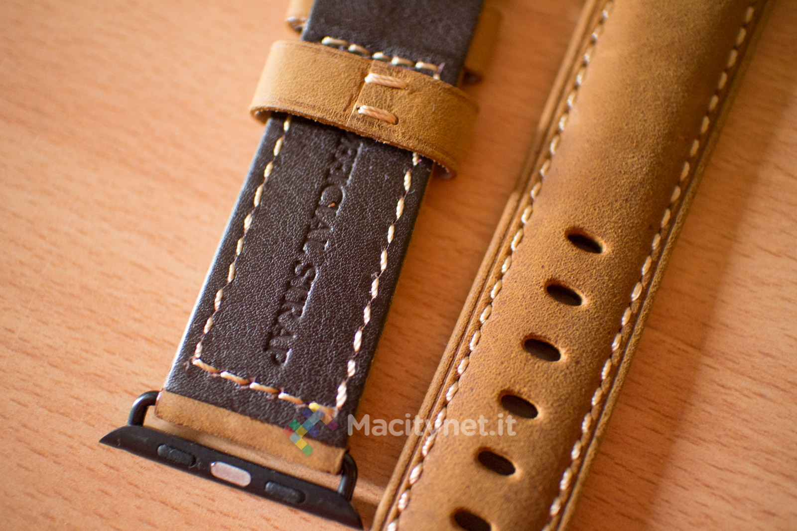 Recensione Nomad Strap