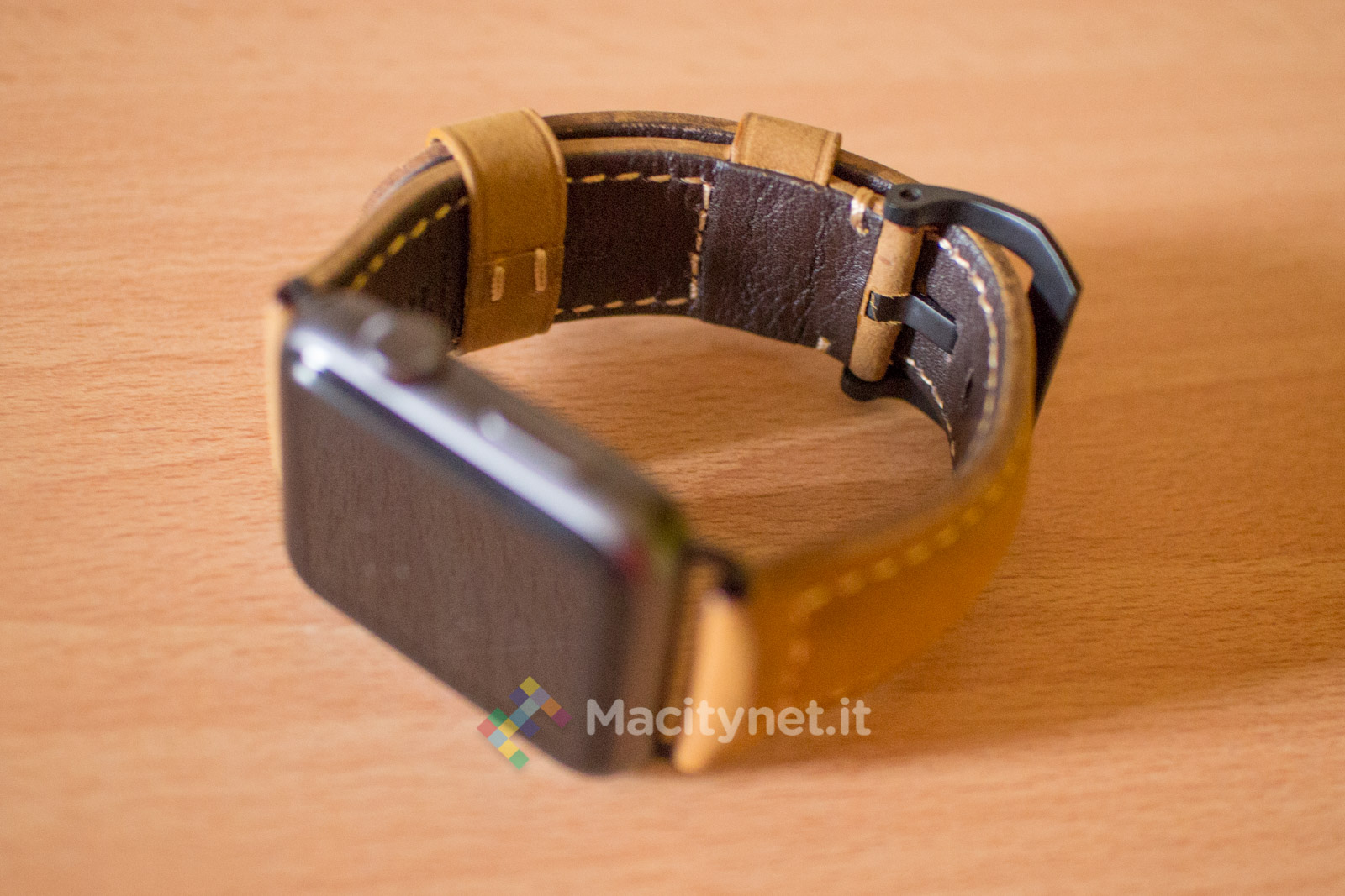Recensione Nomad Strap