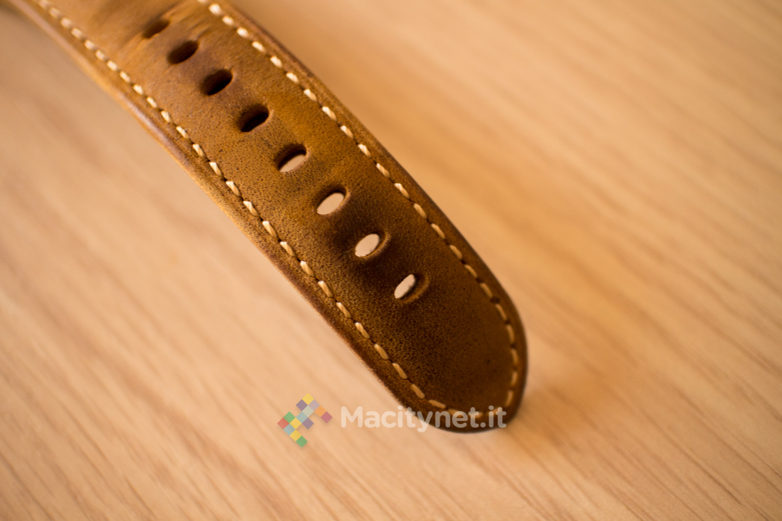 Recensione Nomad Strap