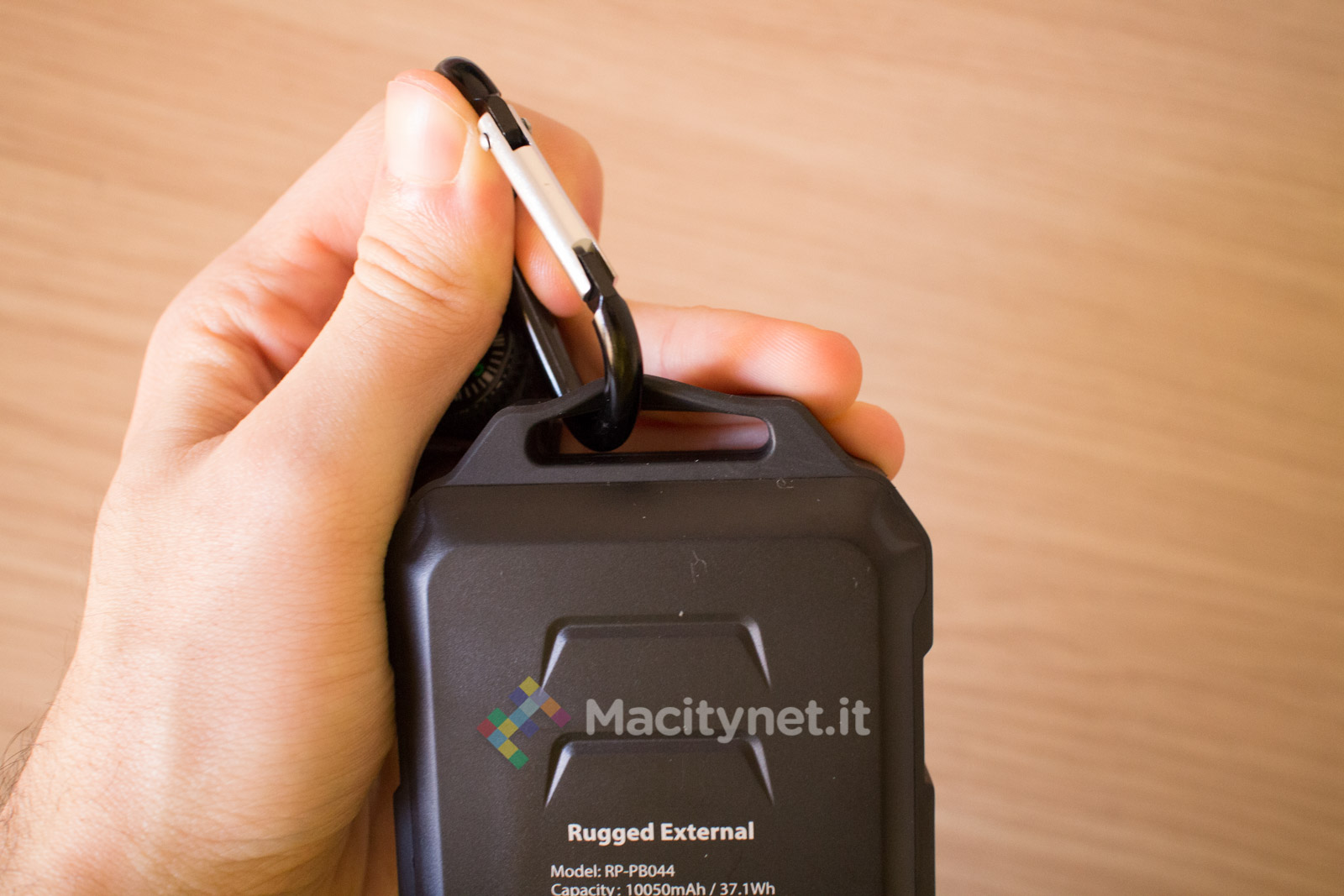 Recensione RavPower RP-PB044