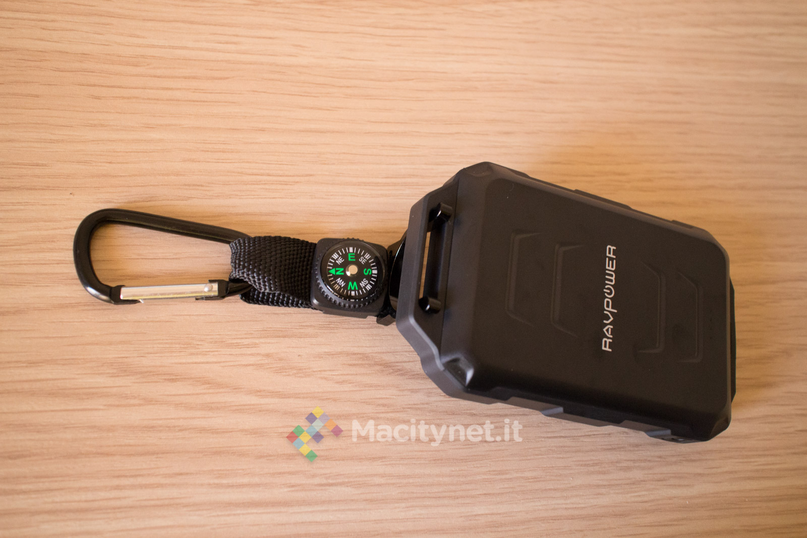 Recensione RavPower RP-PB044