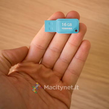 Recensione Toshiba Mikawa