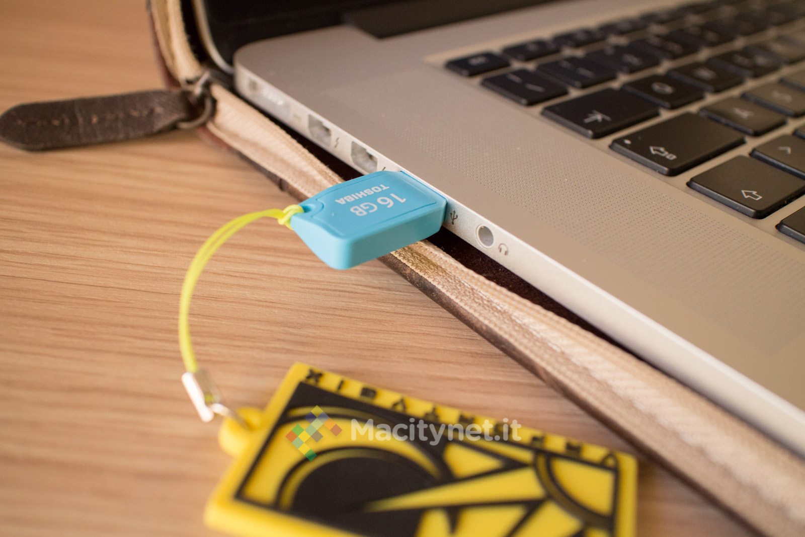 Recensione Toshiba Mikawa