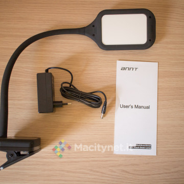 Recensione Annt STY-912