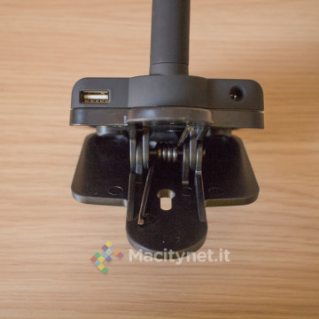 Recensione Annt STY-912