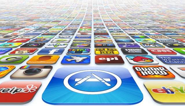 app store logo icon
