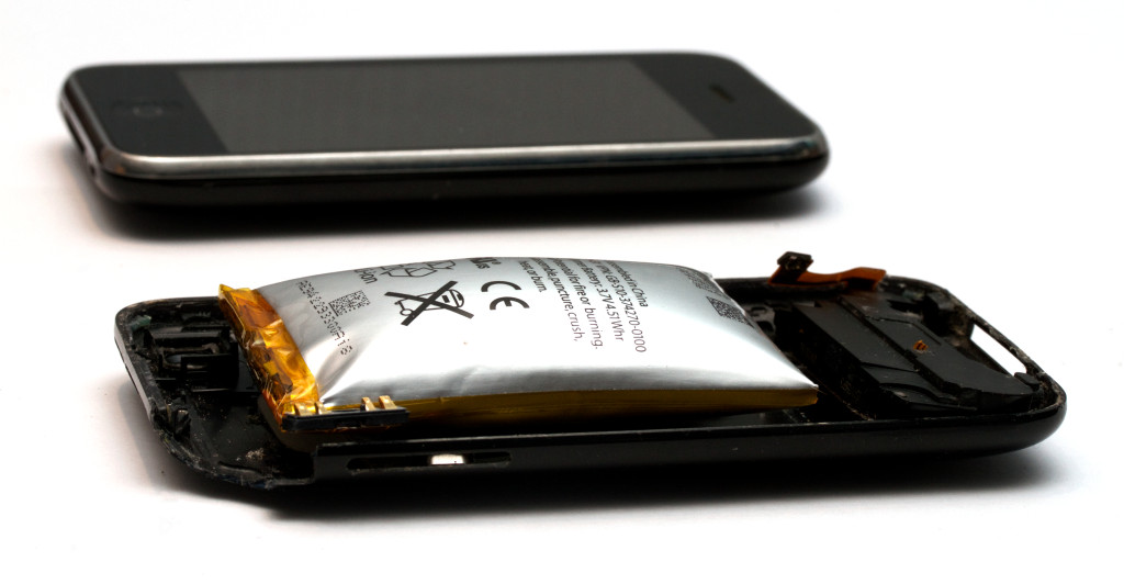 batteria al litio iphone 3gs