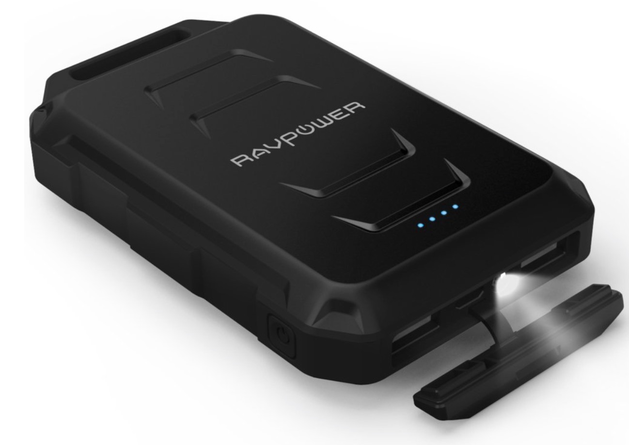 batteria impermeabile 2