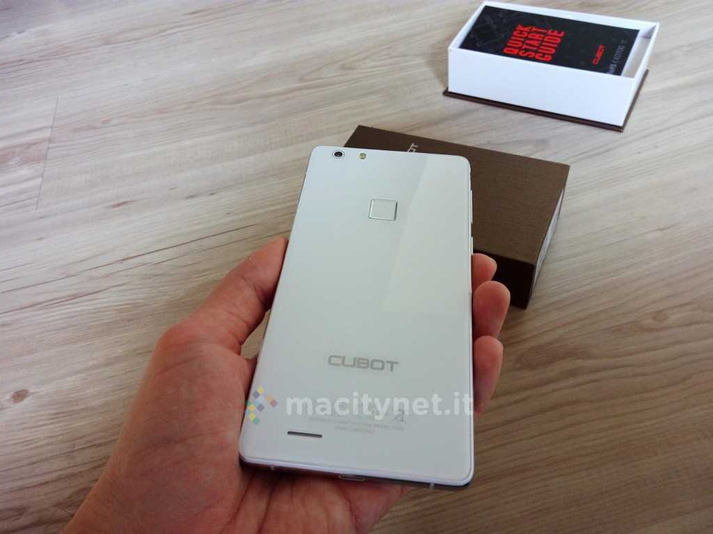 cubot s5506