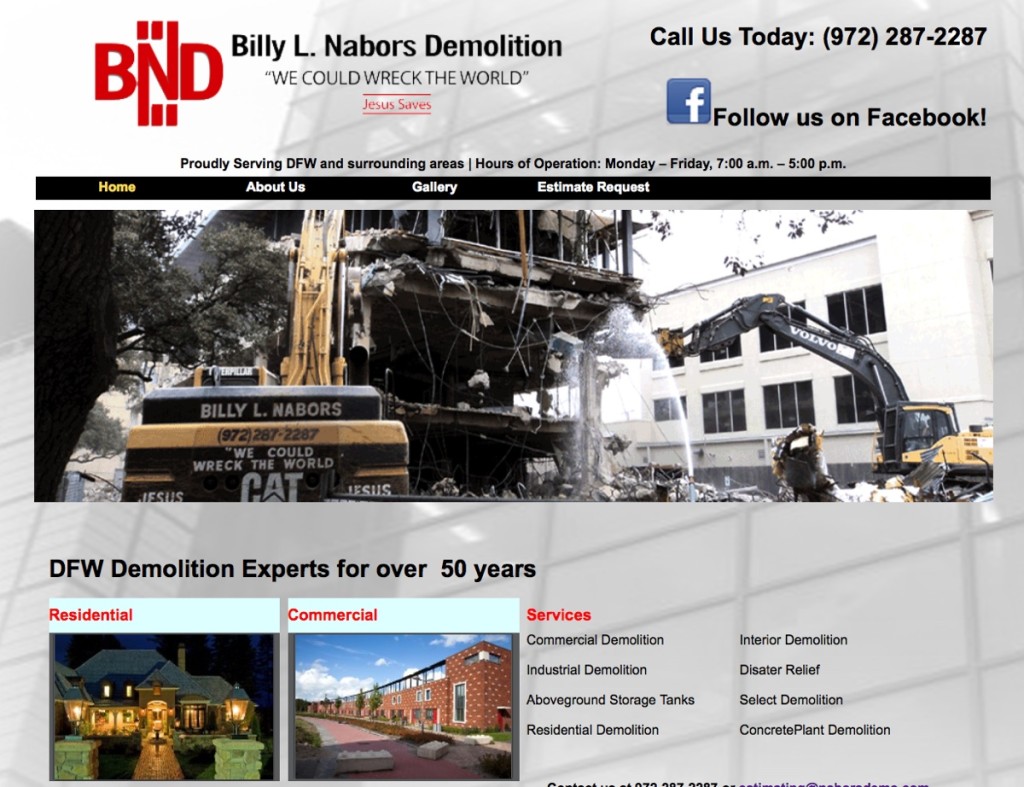 errore nelle Mappe di Google