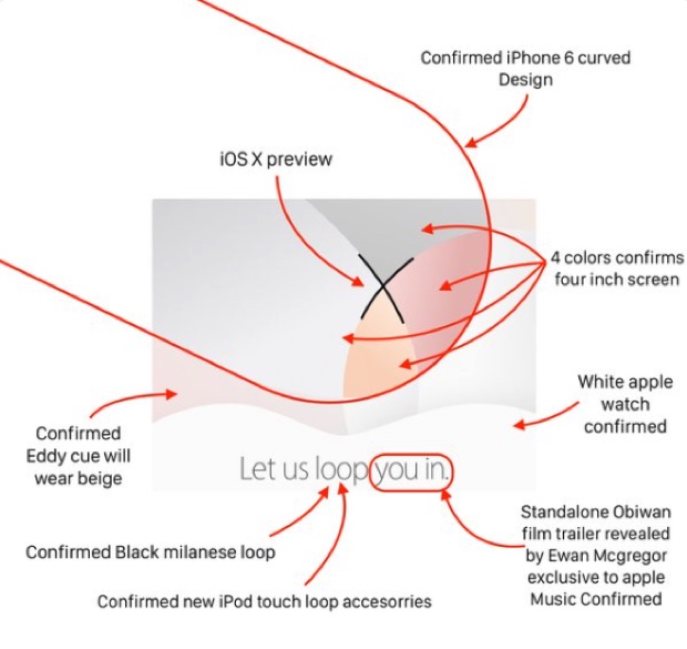 evento apple 21 marzo parodia