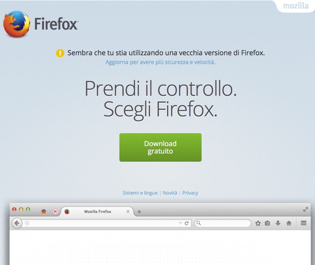 Firefox 45