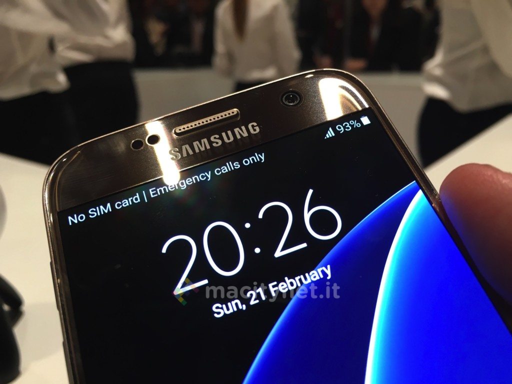 galaxy S7 MWC16 7