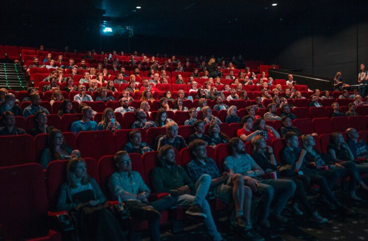 persone la cinema