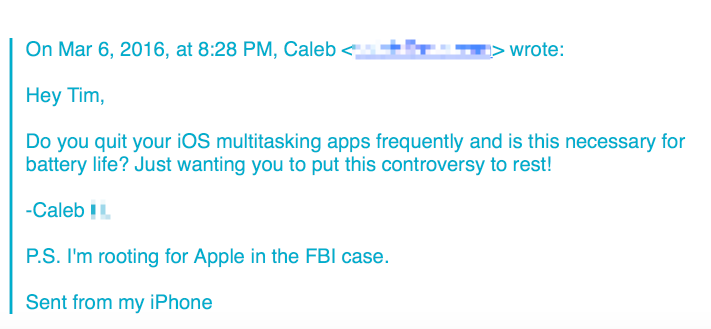 chiudere app multitasking batteria