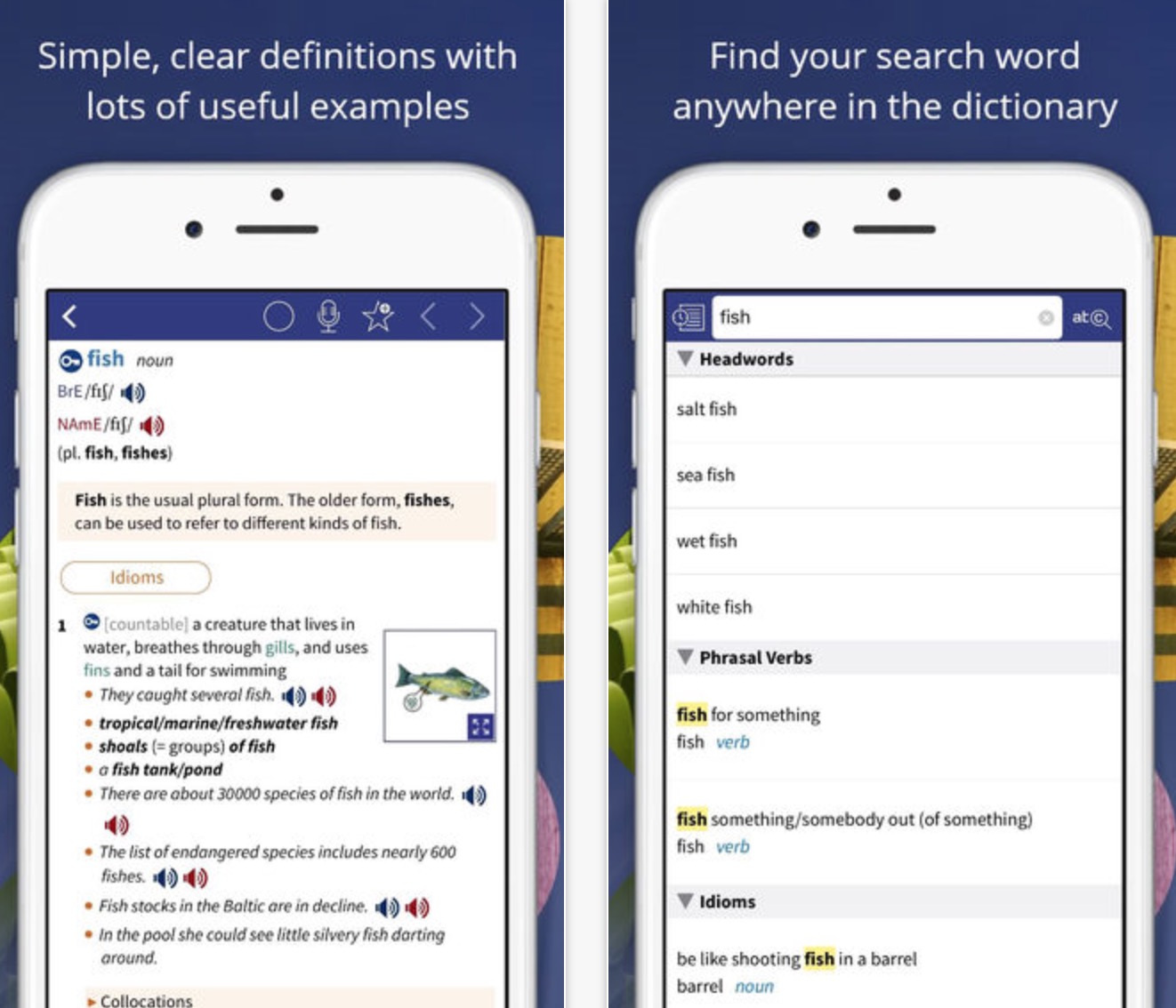 Oxford per iOS, il dizionario per studenti si sfoglia anche su Apple