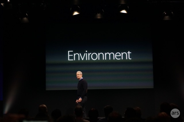 Apple keynote