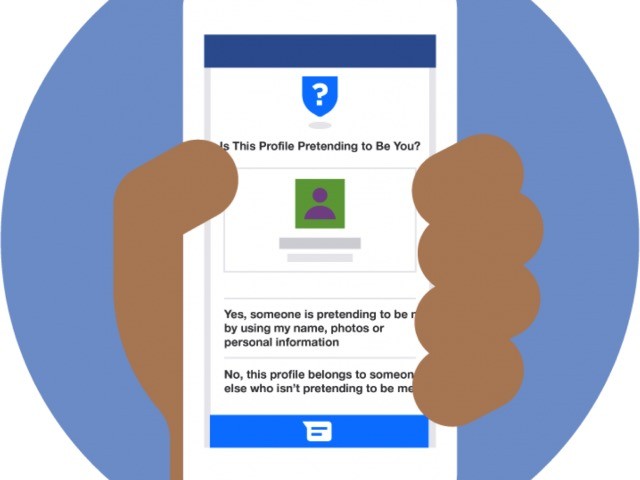 profili falsi su facebook