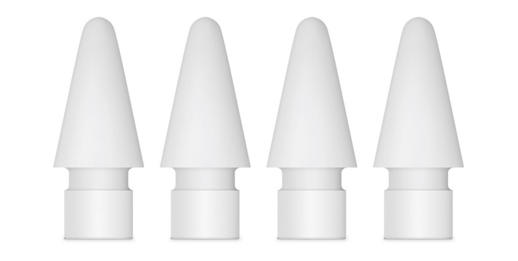 punte di ricambio per Apple Pencil