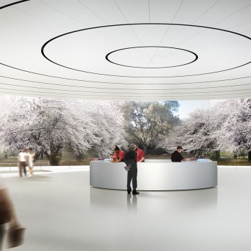 apple campus 2