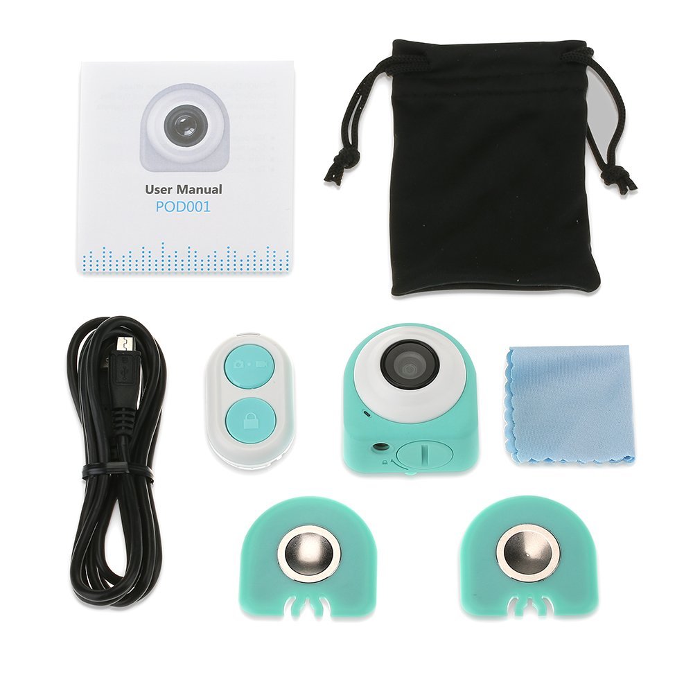 victsing action cam 2