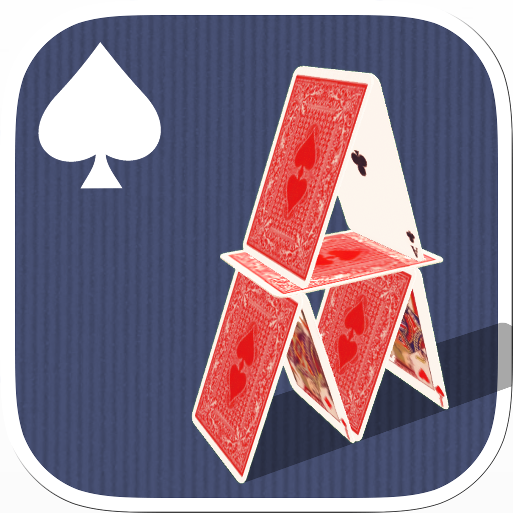 Castle Of Cards icon1024