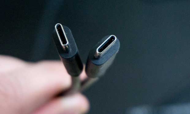 Il connettore reversibile Type-C è comodo ma alcuni produttori hanno commercializzato cavi USB-C di scarsa qualità.