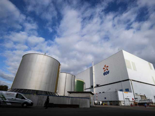 La centrale nucleare di Fessenheim