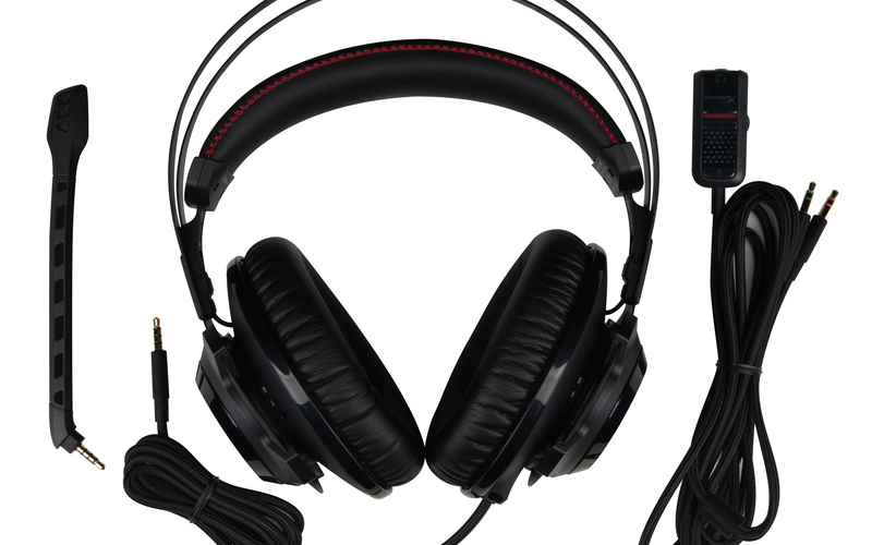 HyperX Cloud Revolver