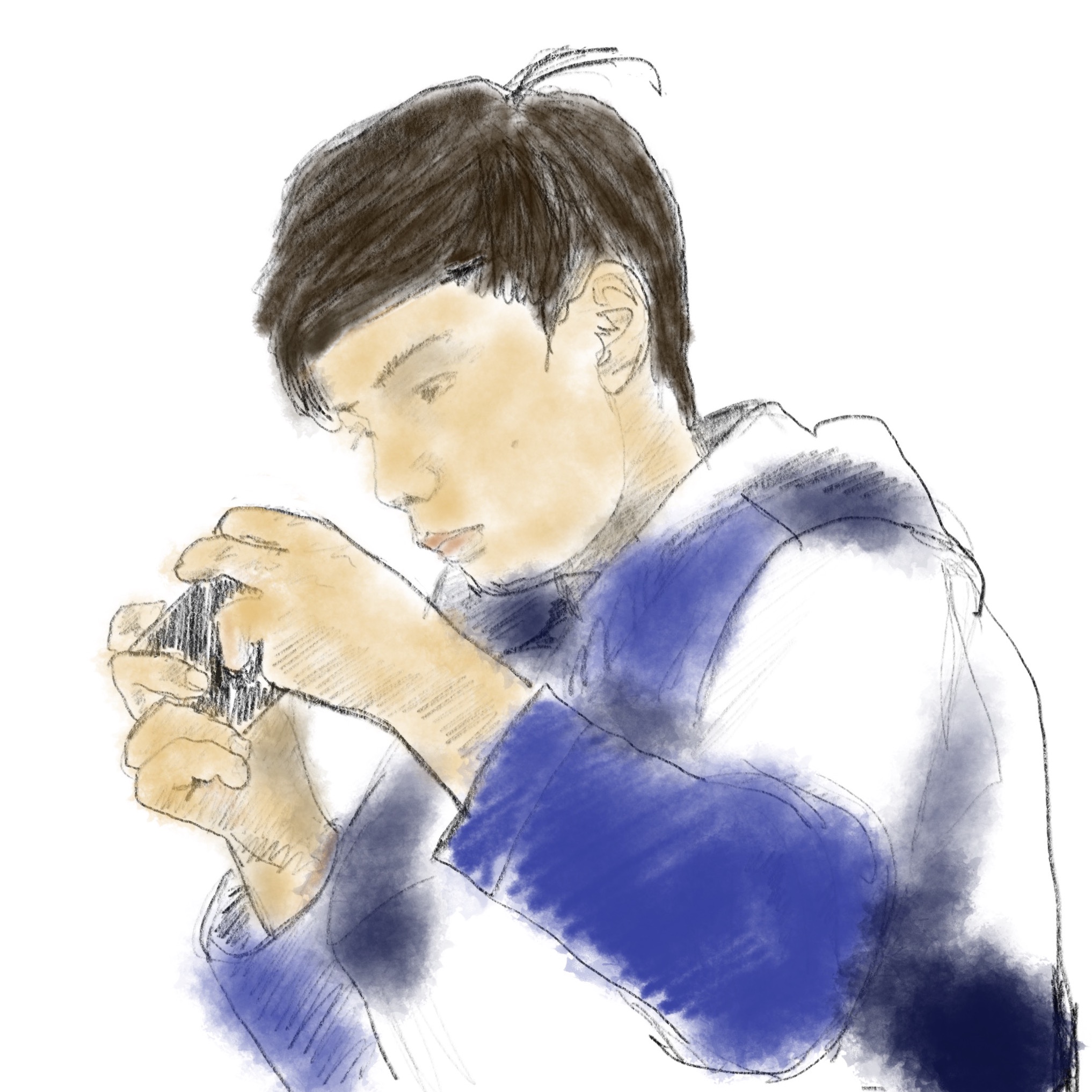 apple pencil procreate 40 anni di Apple