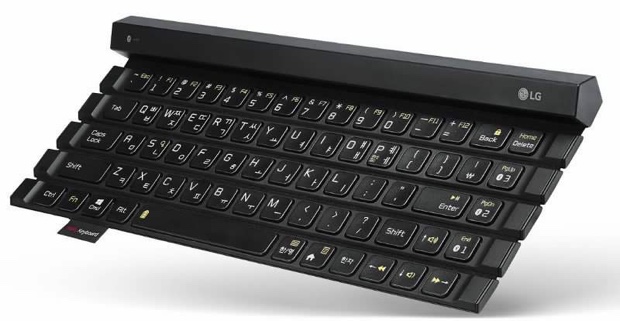 LG Rolly Keyboard 3 ok 620