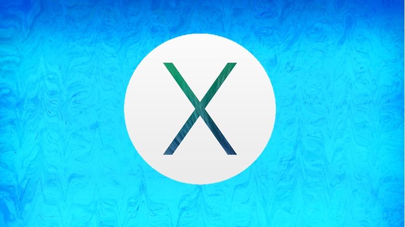 Logo OS X