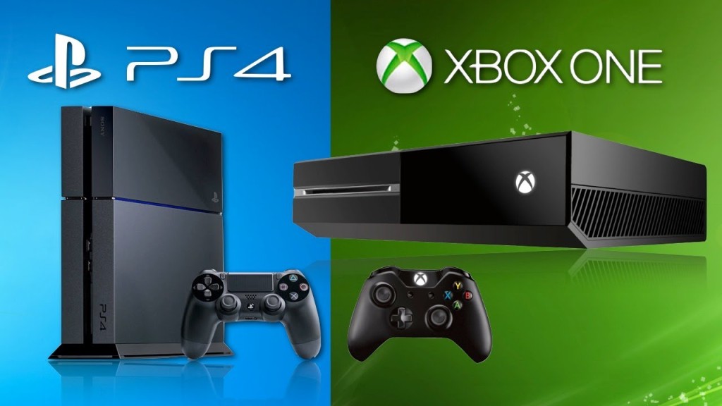 PS4 contro Xbox One 2