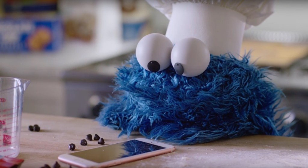 Pasticcino dei Muppets 1200