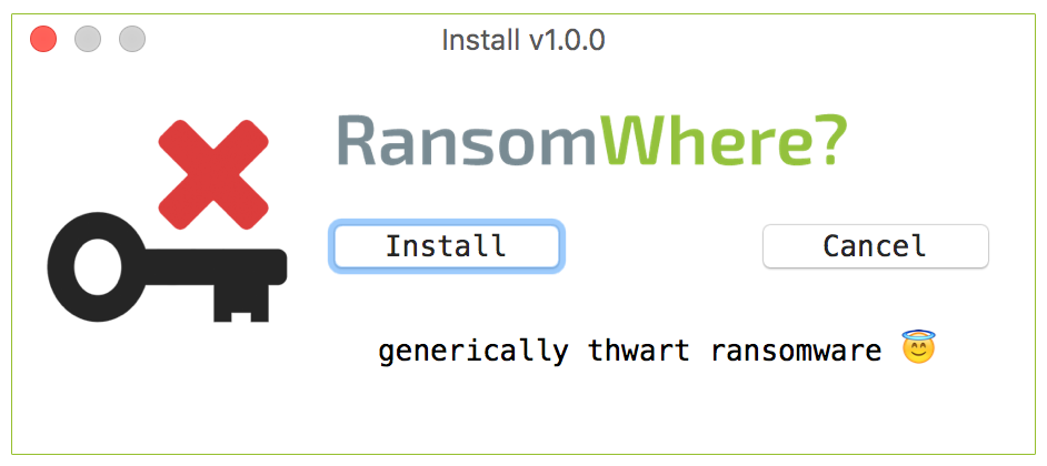 Ransomware utility mac 2
