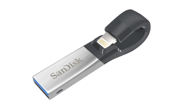 SanDisk iXpand v2 640