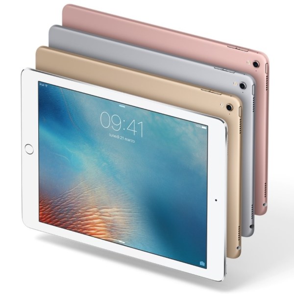 Recensione iPad Pro 9,7, una settimana con il miglior tablet del mondo