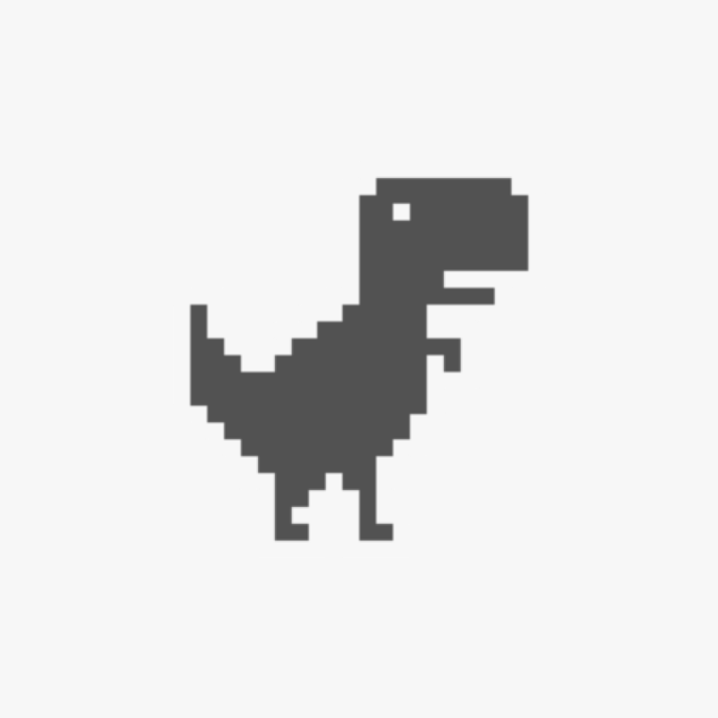 Steve The Jumping Dinosaur icon