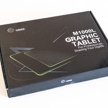 Ugee M1000L 1