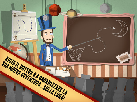 Viaggio sulla luna 2